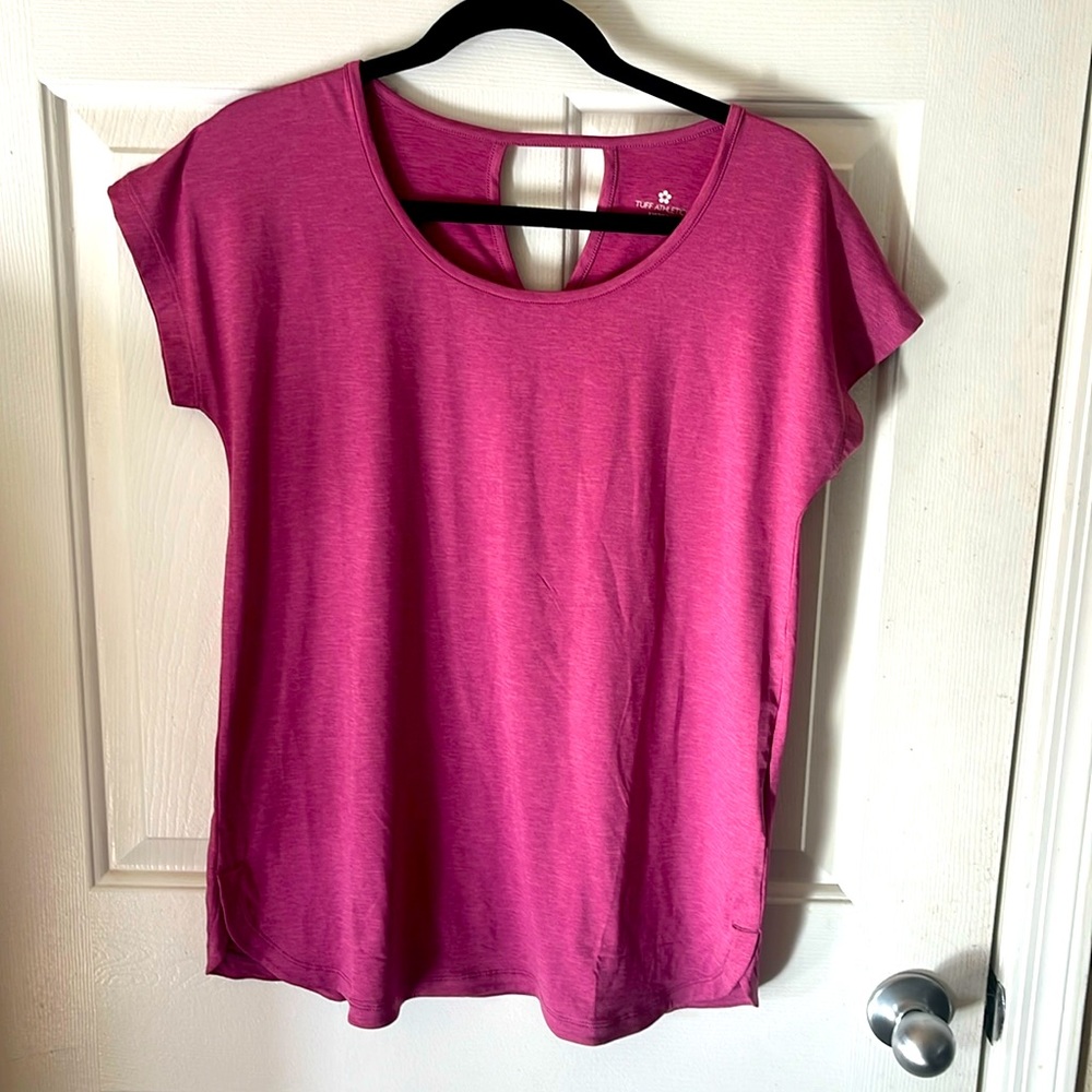 5/$20** Tuff Athletics Workout Top